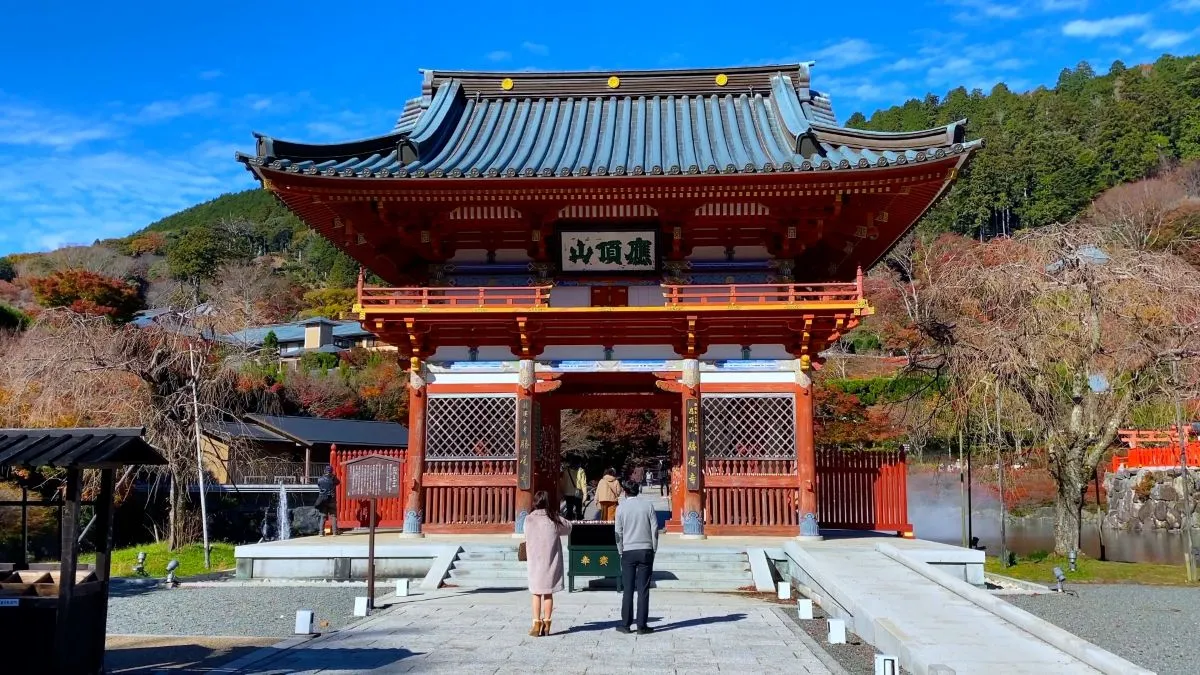 箕面ハイキング「勝尾寺 山門」をめざす！｜3/3（火）10時に箕面駅をスタート（予約不要・参加無料）