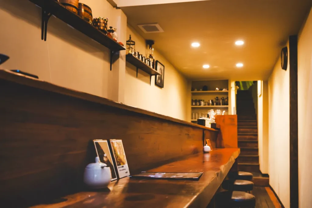 木香珈琲　店内02