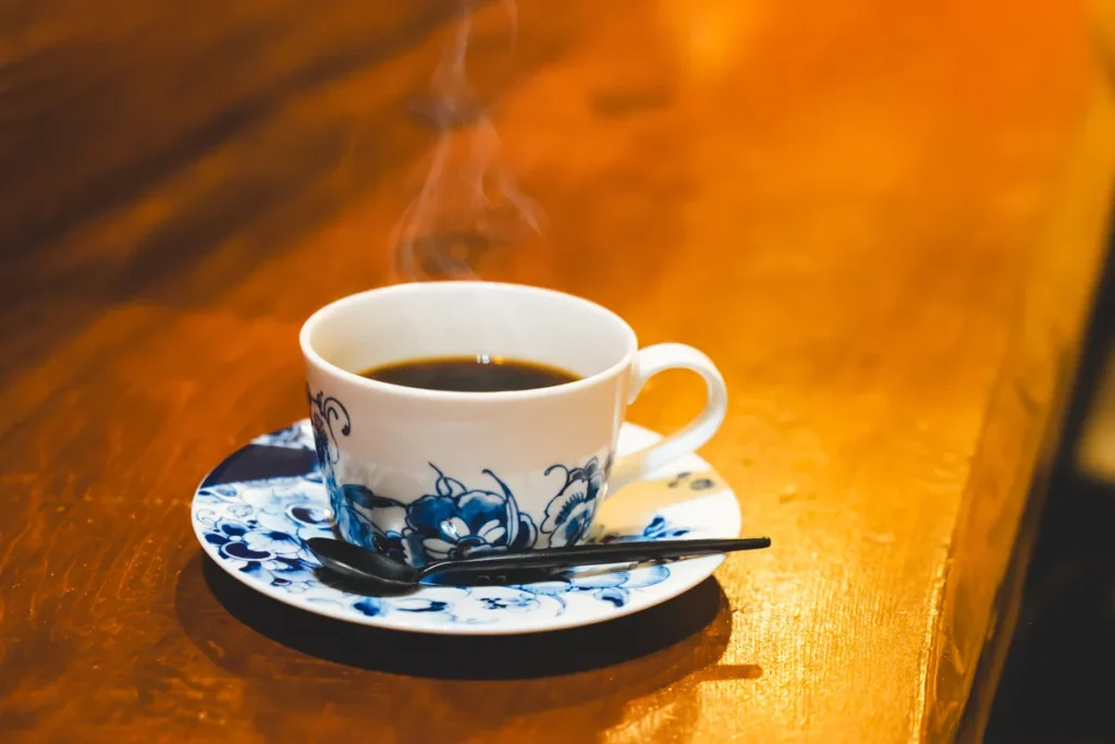 木香珈琲　ブレンド