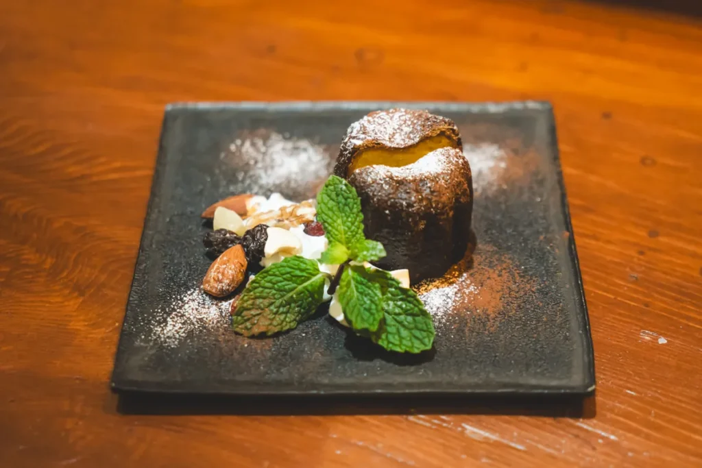 木香珈琲　カヌレ