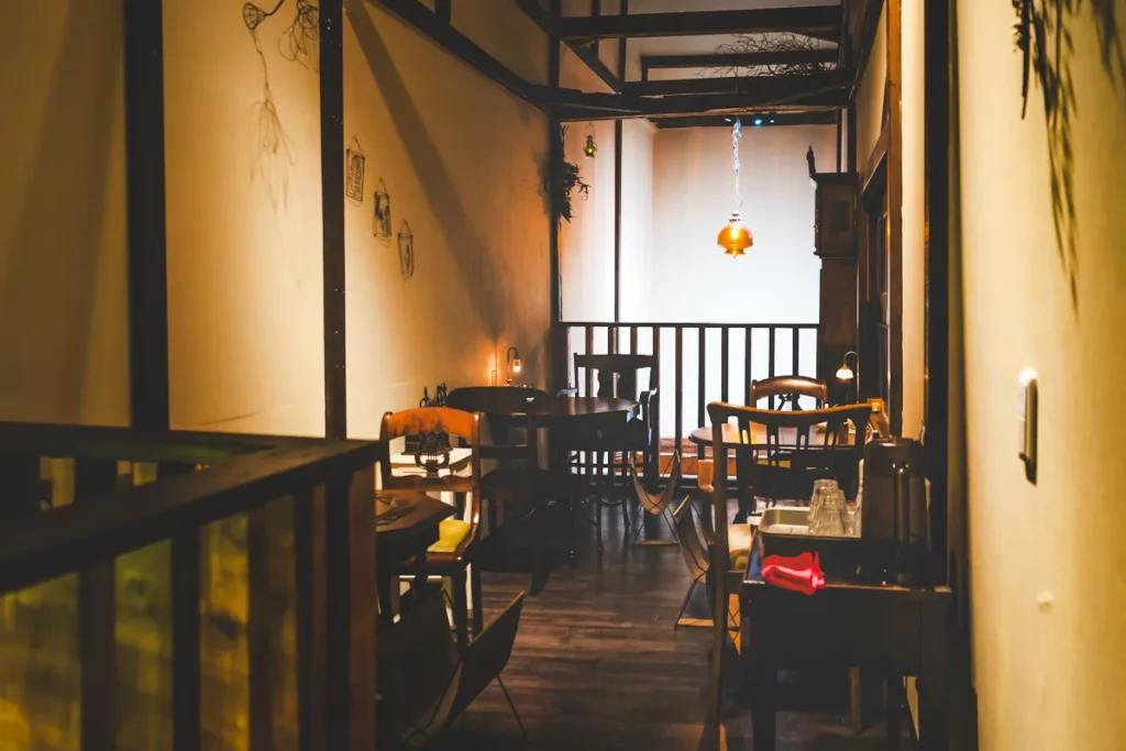 木香珈琲　2階01