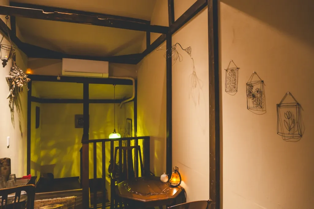 木香珈琲　2階03