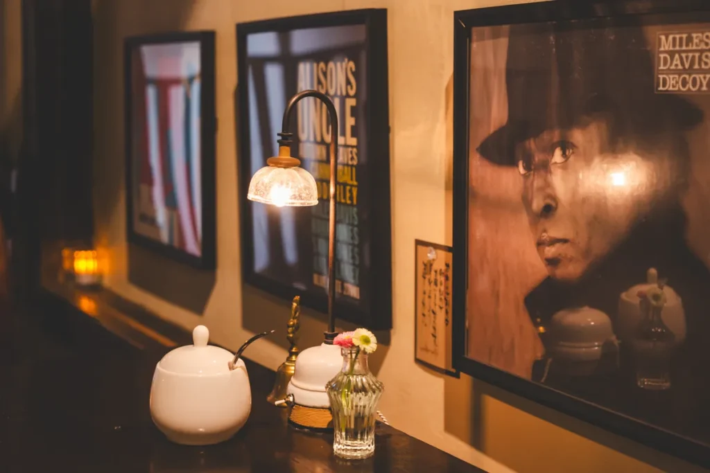 木香珈琲　2階04