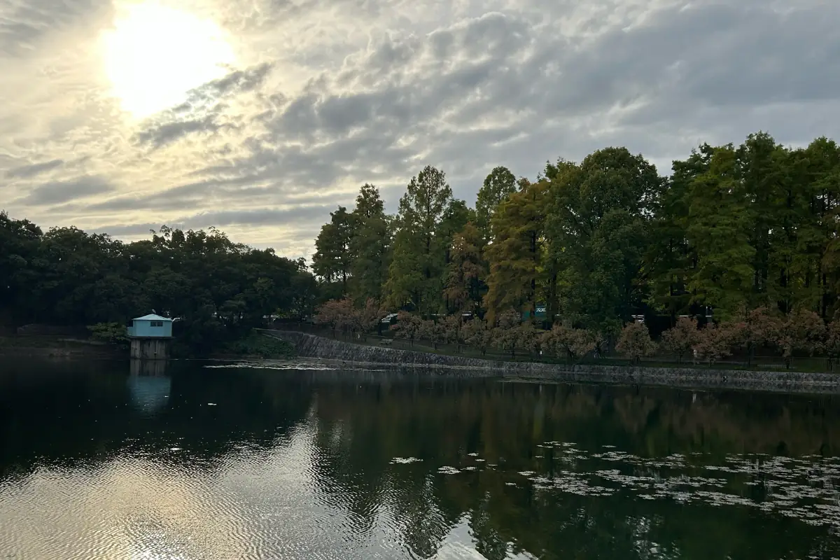 吹田市「桃山公園パークセンター」前で3月はたこ焼きのキッチンカーが登場！