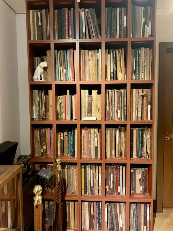 森の音ミュージアム　楽譜