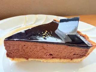 生チョコタルト