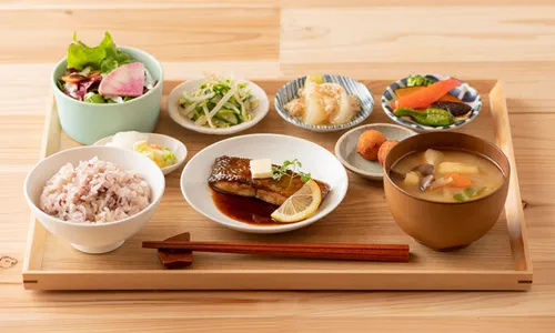 神戸ニューワールドのメニュー