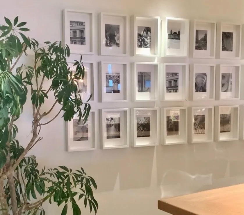 神戸ニューワールドの内観