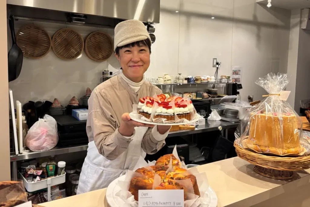 週末おやつ屋Niem