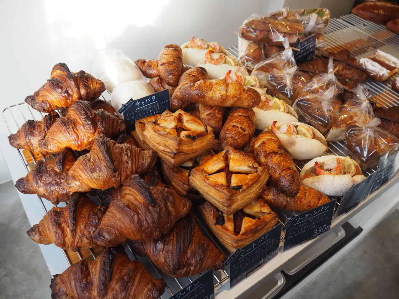 京都・清水五条の実力店 ニッタベーカリー（Nitta Bakery） おすすめパンとアクセスを徹底解説！