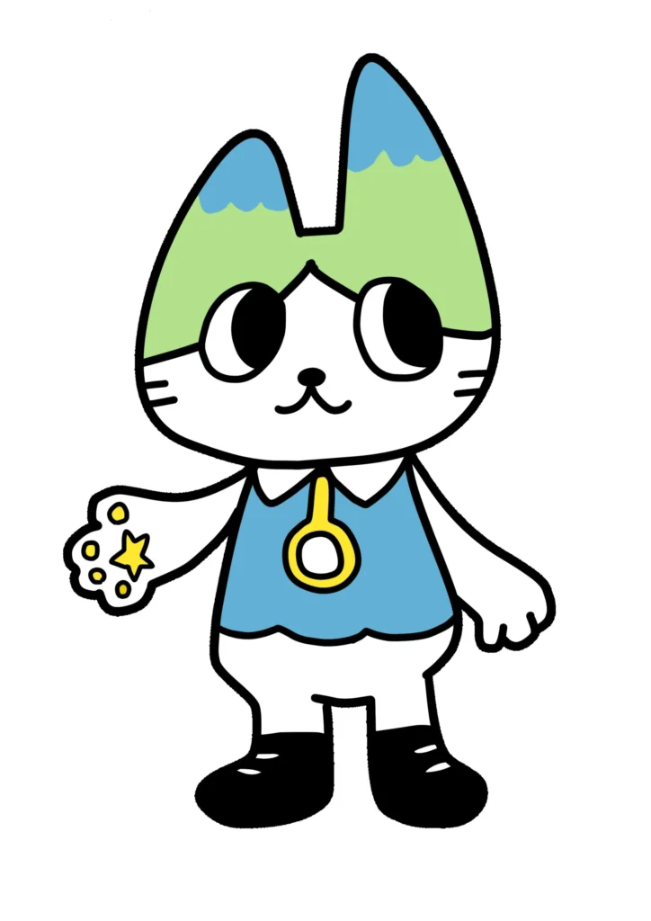 にゃだ（基本）