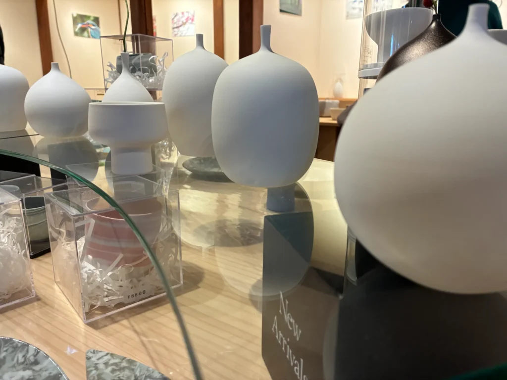 ギャラリー「アートデアート」、大蔵清教展