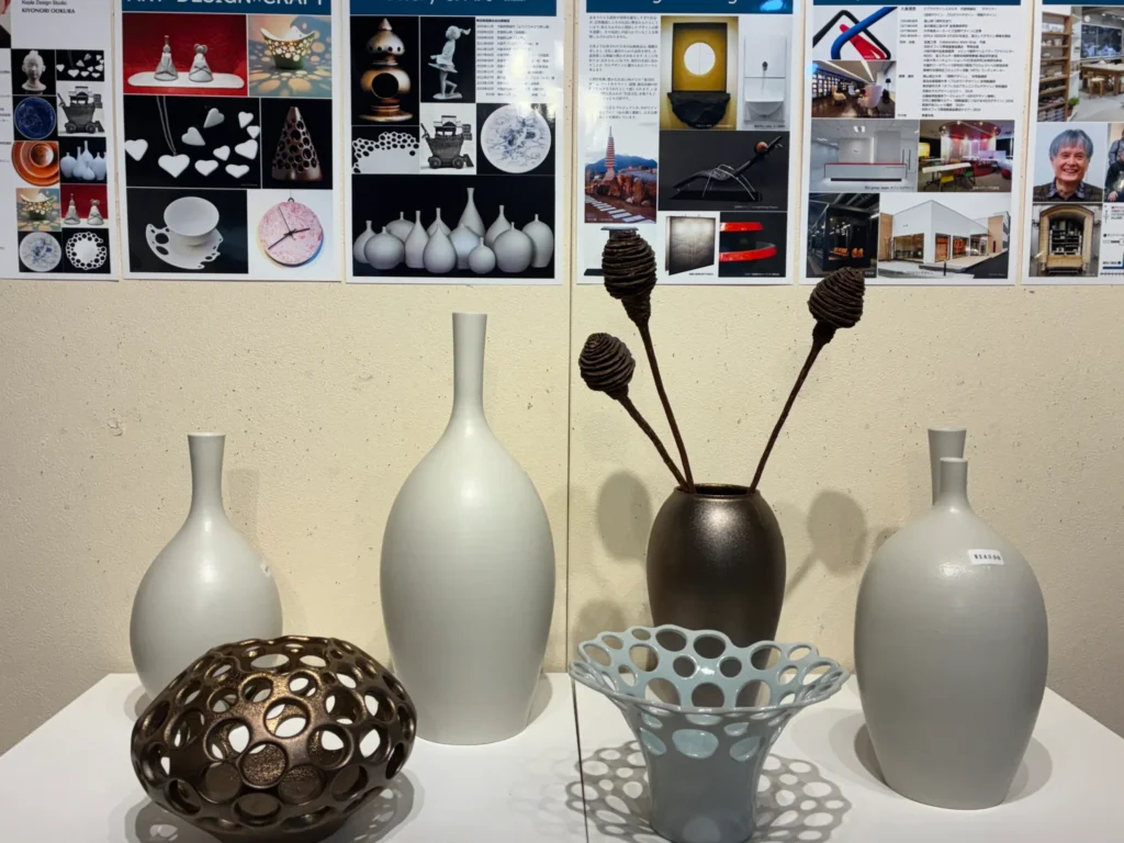 ギャラリー「アートデアート」、大蔵清教展