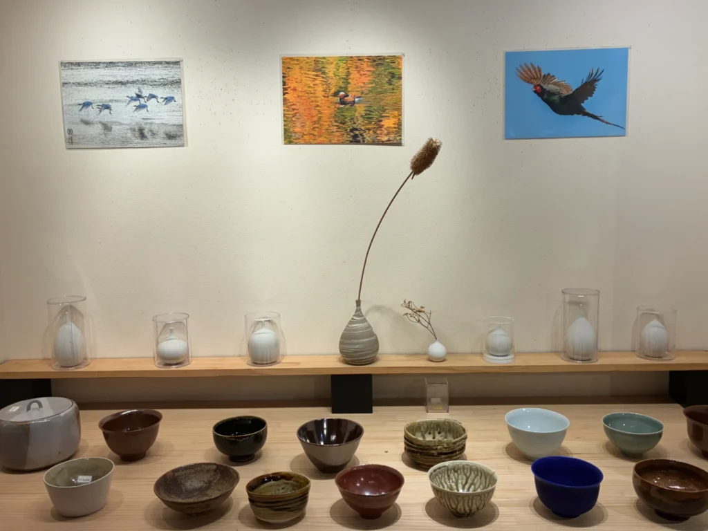 ギャラリー「アートデアート」、大蔵清教展