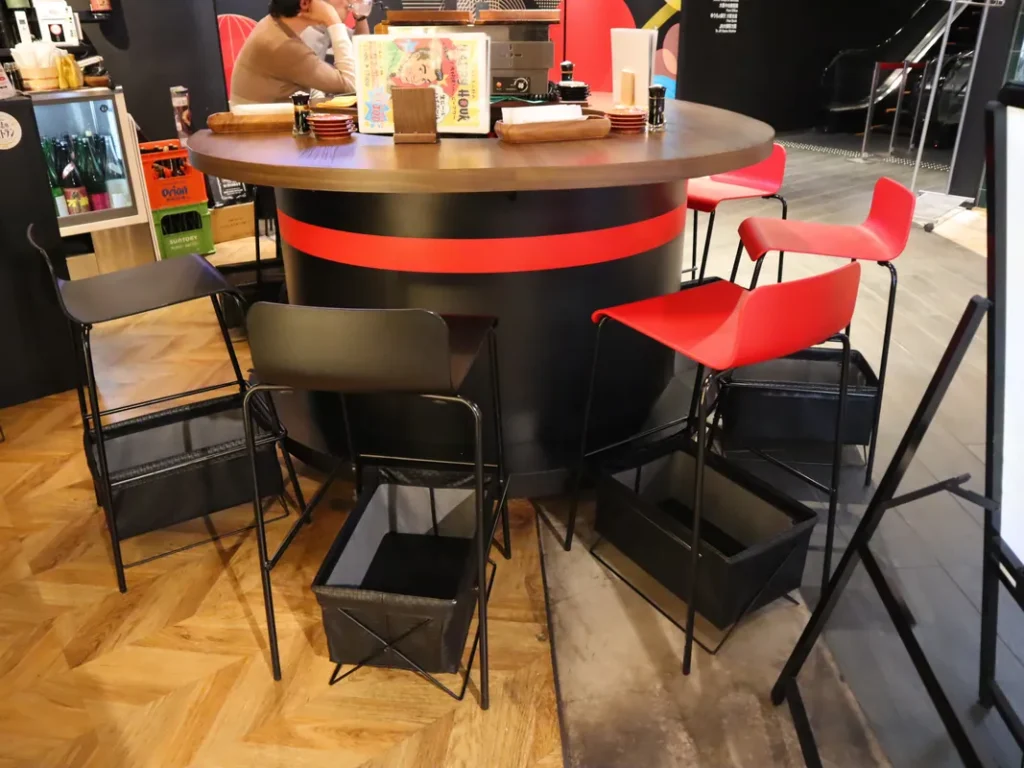 小野の離れ 内観6