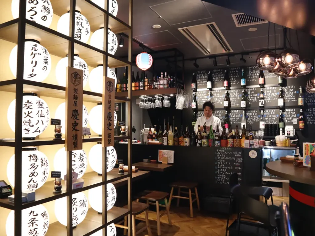 小野の離れ 内観1