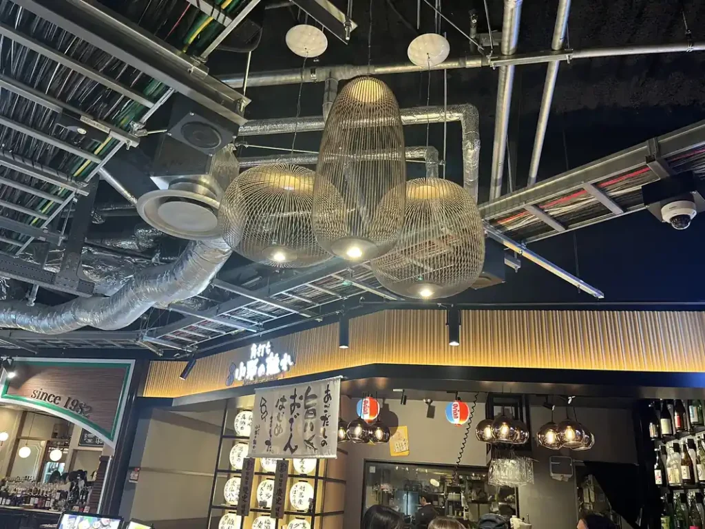 小野の離れ 内観7