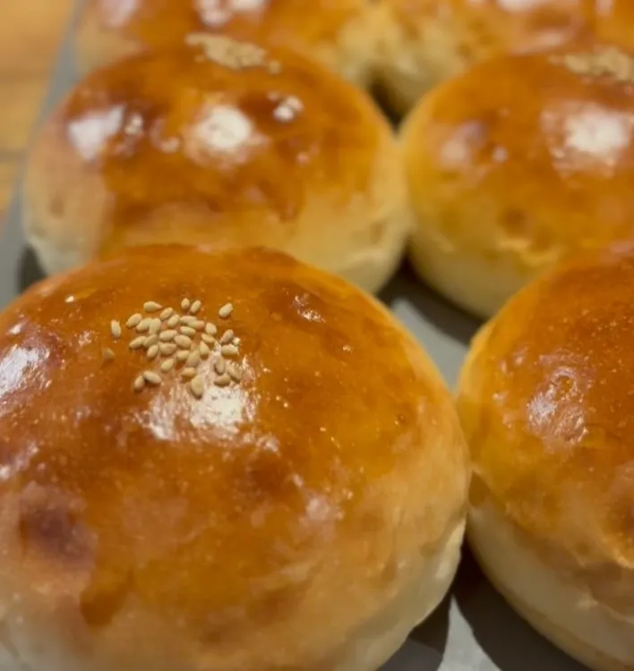 ORUバーガー　バンズ