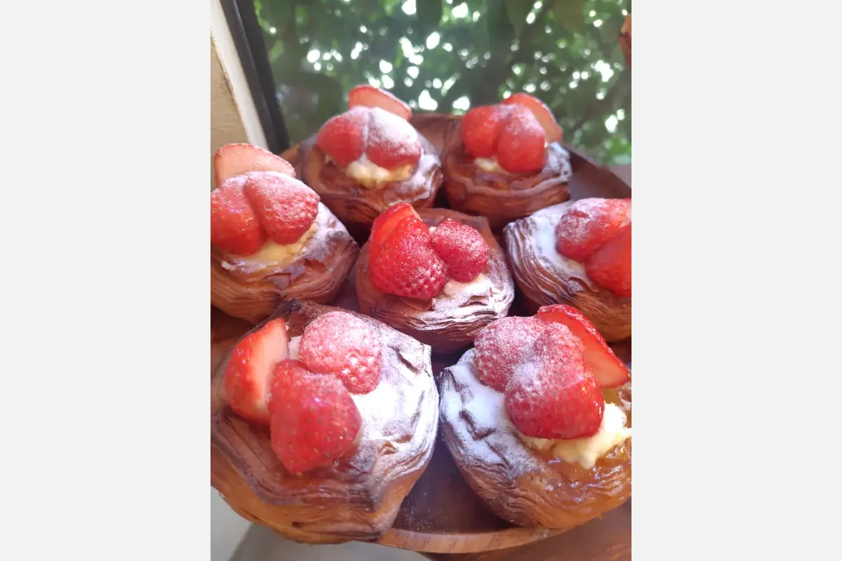 阪神御影「パンのお店 ito」で季節の新メニューが続々登場♪