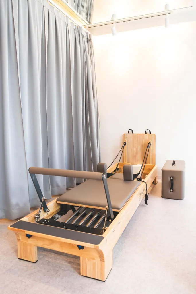 ピラティスミラー豊中　プライベートレッスン