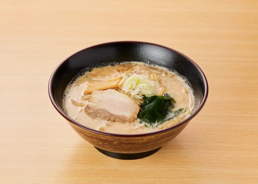「ラーメンステーション武庫之荘」の期間限定ラーメン