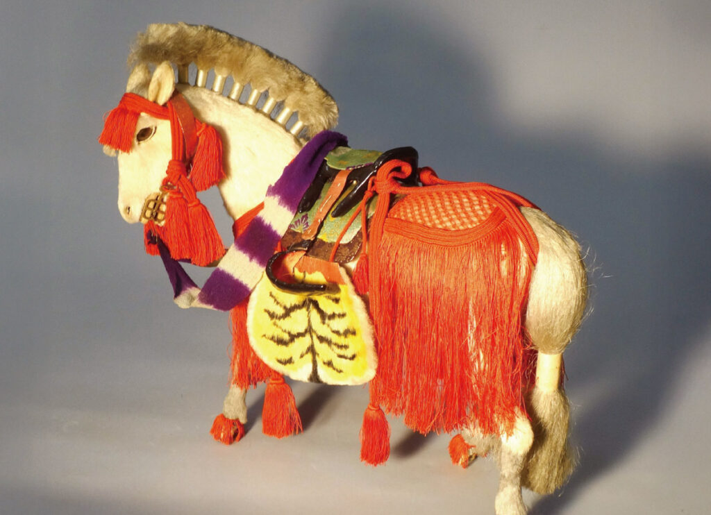 午年にふさわしい、“馬”づくし。しろあと歴史館 企画展「馬のカタチ ～祈りとくらしの工芸品～」3月14日（土）～5月31日（日）