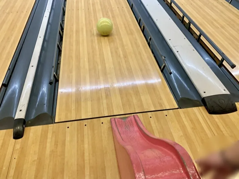 六甲ボウル　子ども用補助台２