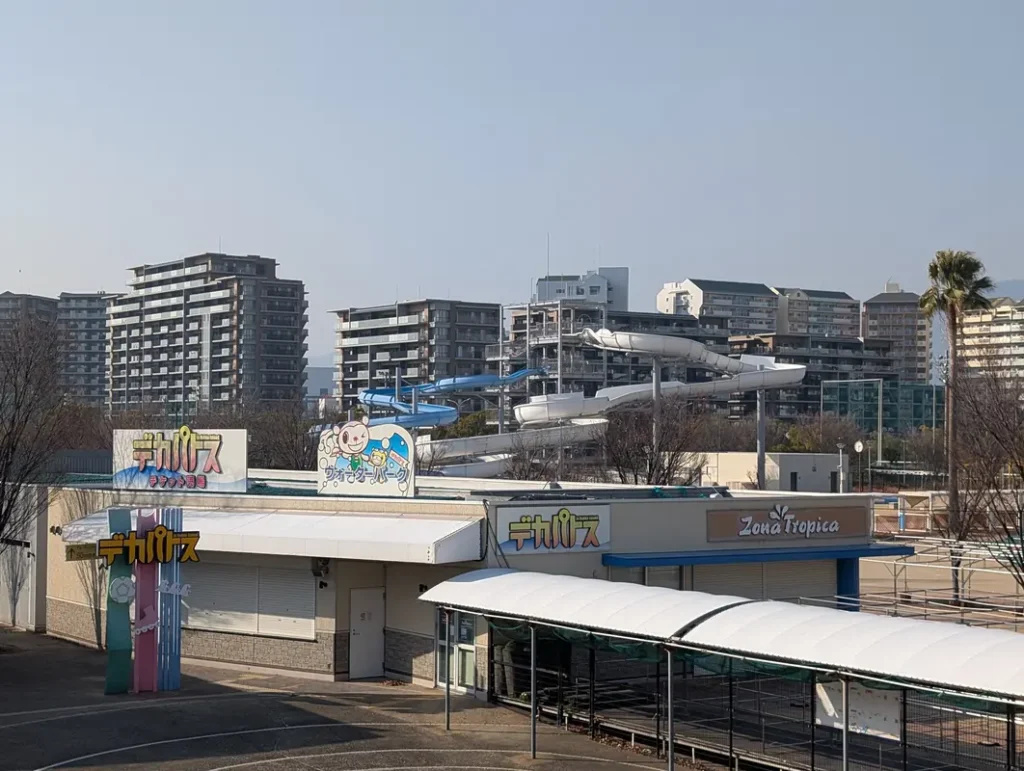 六甲アイランドを歩いてみた 10