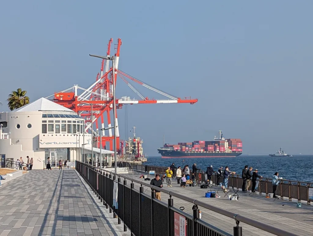 六甲アイランドを歩いてみた 11