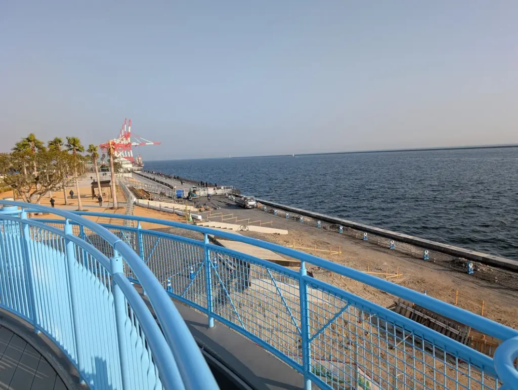 六甲アイランドを歩いてみた 12