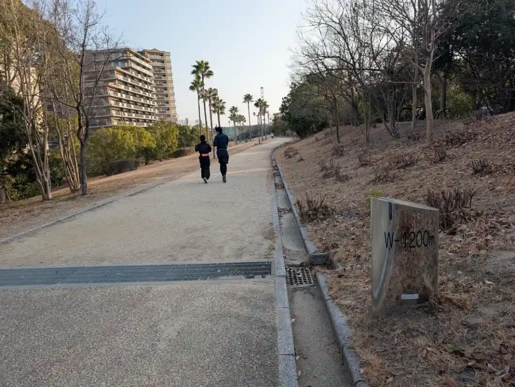 六甲アイランドを歩いてみた 13