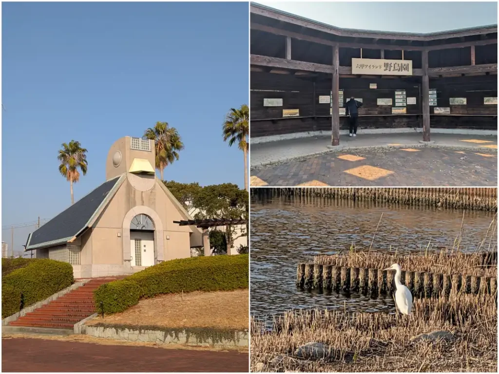 六甲アイランドを歩いてみた 2