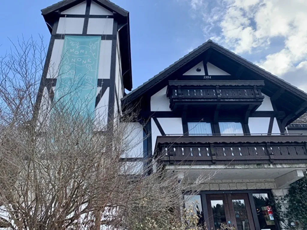 六甲ミーツアート会場 森の音ミュージアム