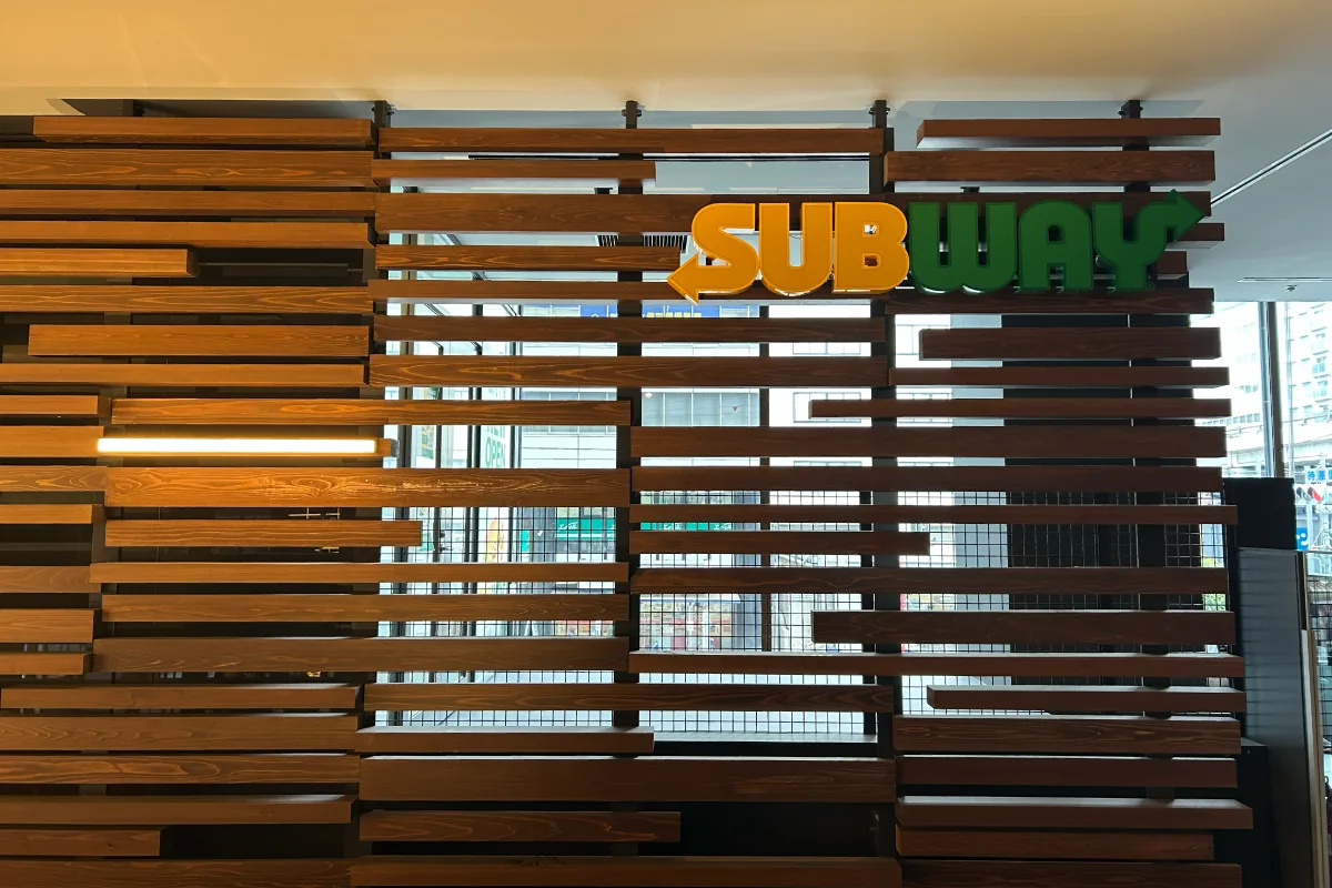 2/24（火）、吹田市・江坂に「サブウェイ」がニューオープンします♪