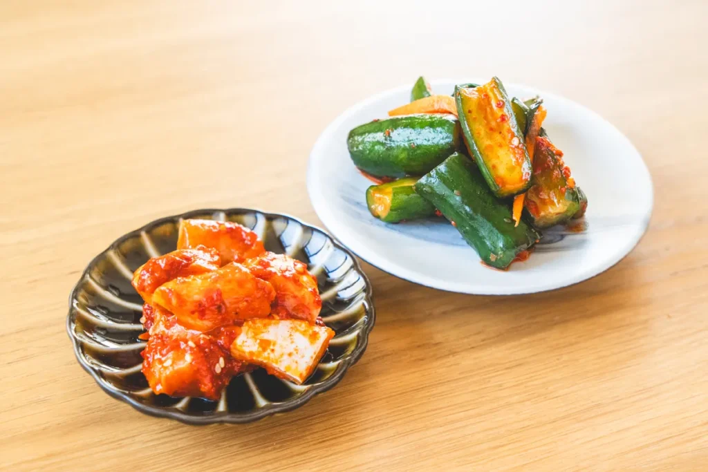 さんぐんキムチイメージ