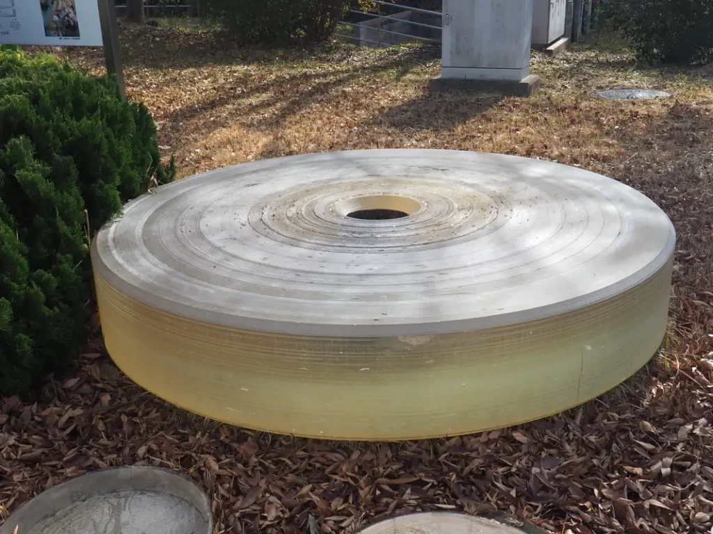 産総研　野外展示