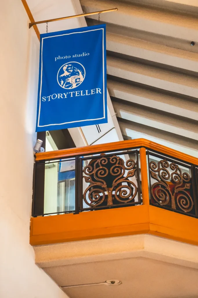 千里阪急ホテル フォトスタジオ