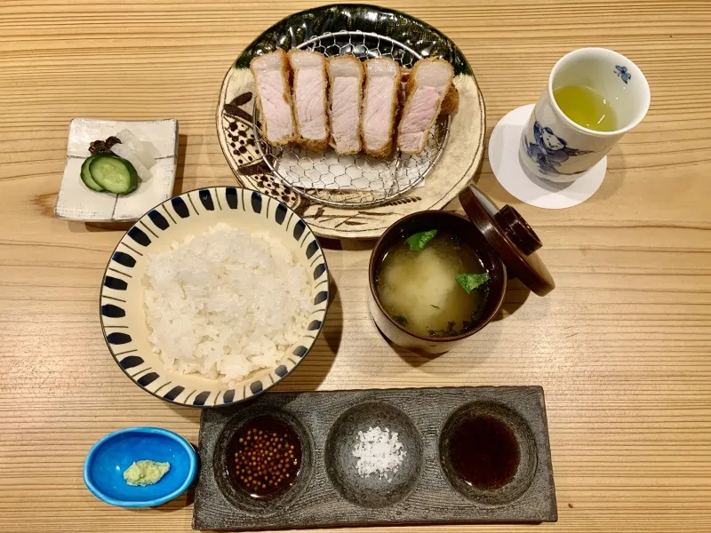 しばた　ランチセット