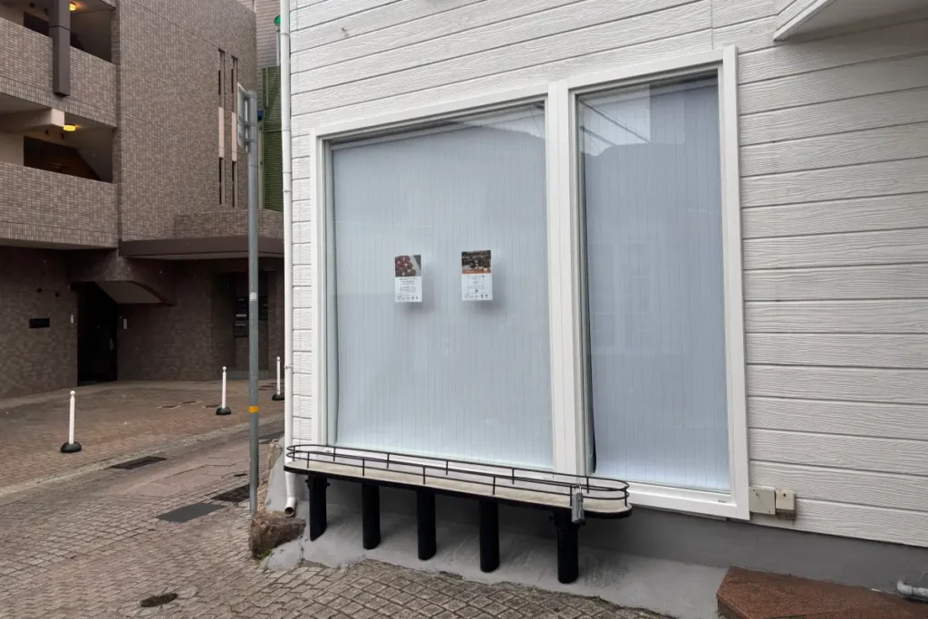 「SHICT 岡本店」外観