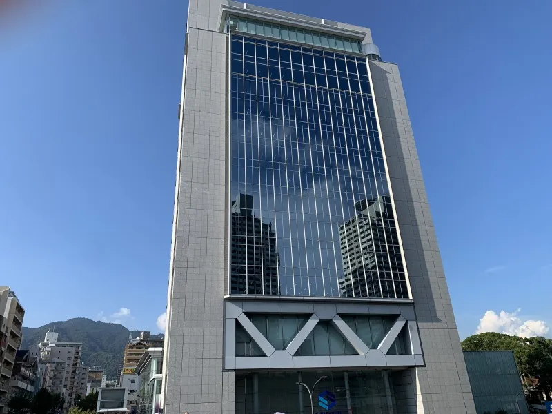 神戸松蔭大学タータンフェスタ　開催場所シマブンビル