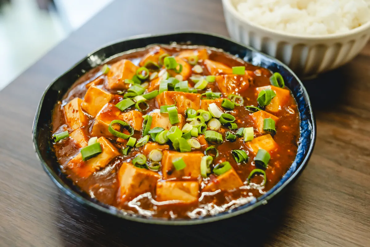 豊中 中桜塚｜本格四川料理【蜀味川香】シビレと辛味の麻婆豆腐が絶品です！