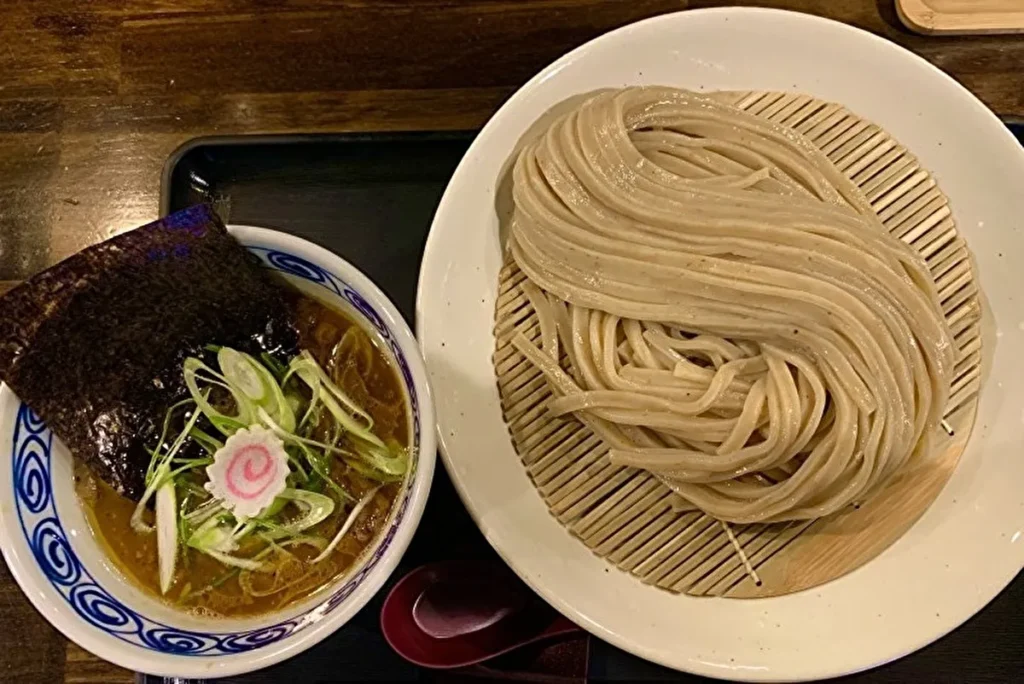 中華そば繁田 トロ肉そば