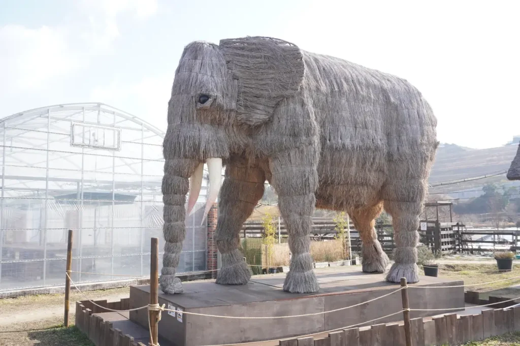 Strawberry Farma No.15のアート２