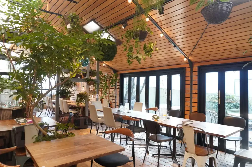 Strawberry Farm No.15　カフェレストラン