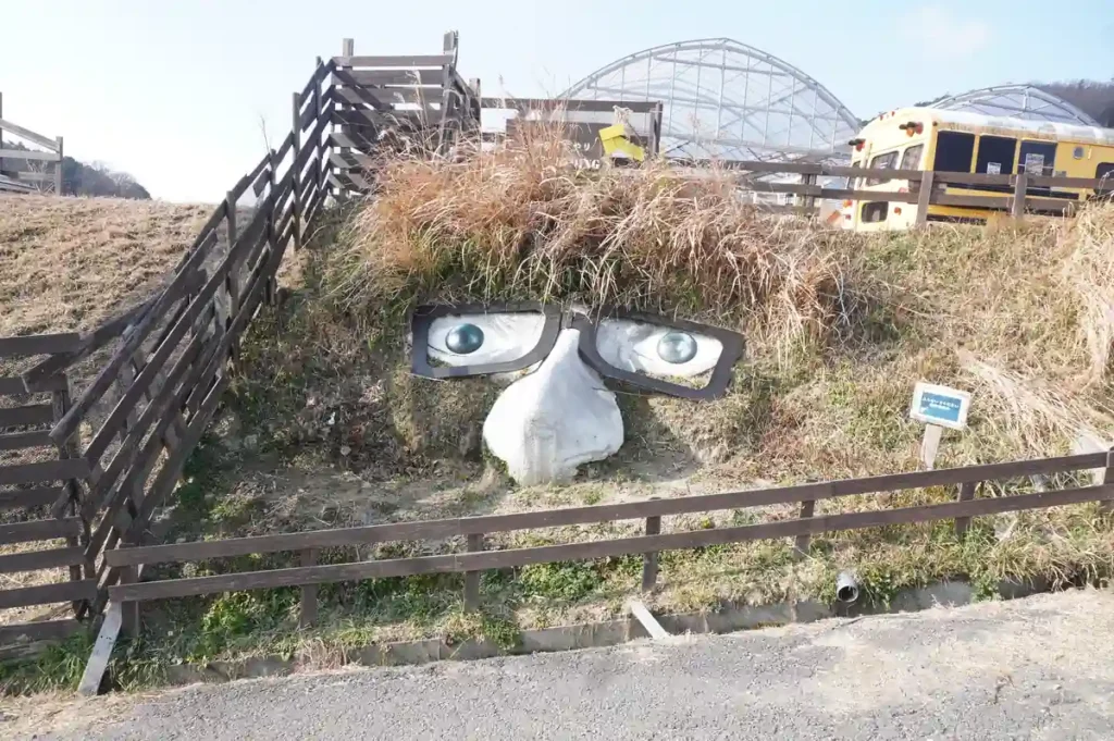 Strawberry Farma No.15のアート１