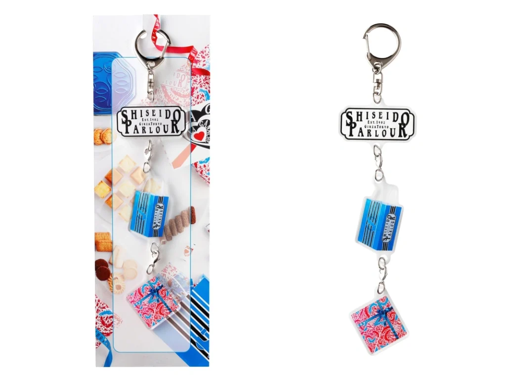 資生堂パーラー　大丸神戸店2月17日