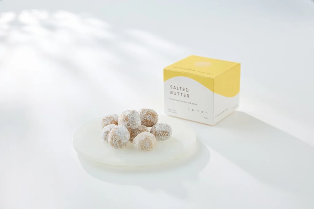 阪神梅田本店あんこ菓子専門店「都松庵