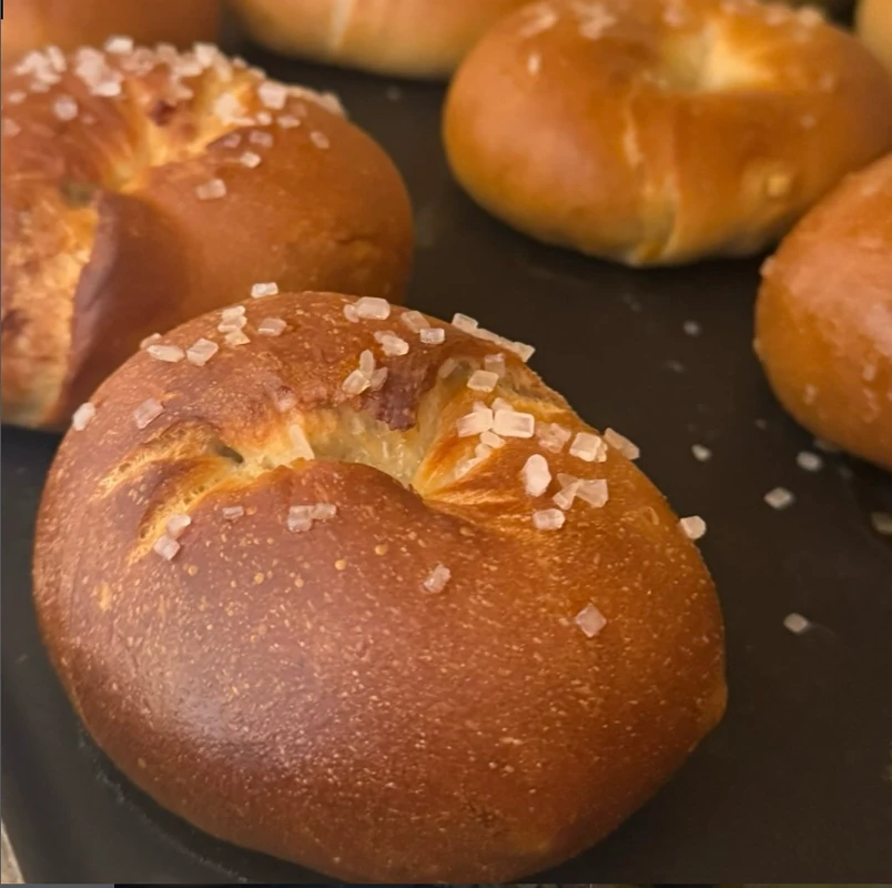 大丸梅田テコナベーグル