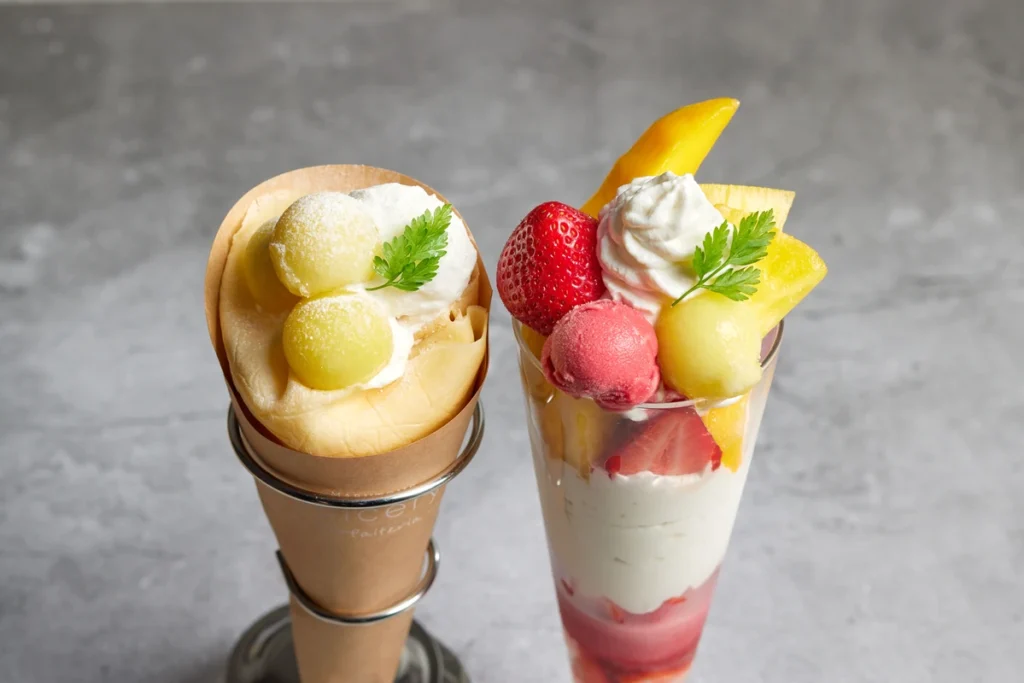 フルーツベル大丸心斎橋店