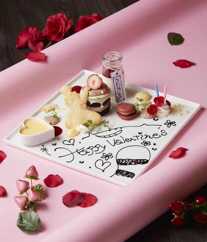 幻想の国のアリス バレンタイン